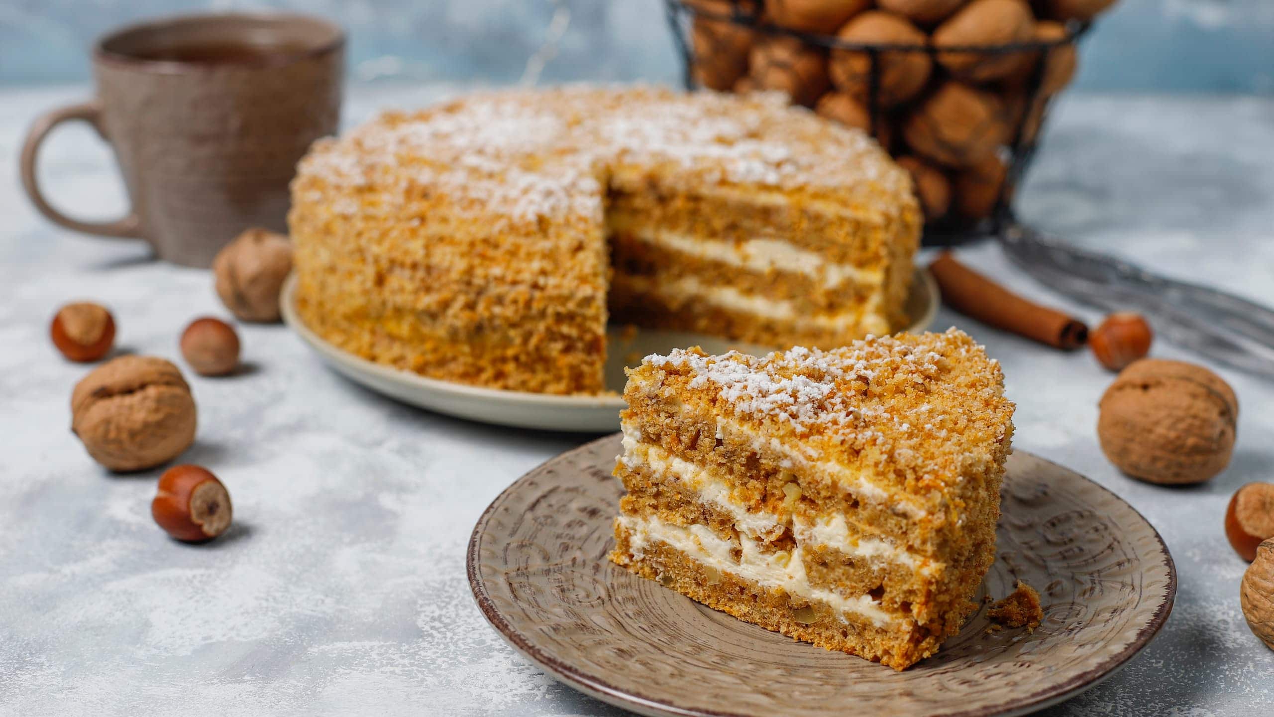 Milk Bar's pumpkin pie