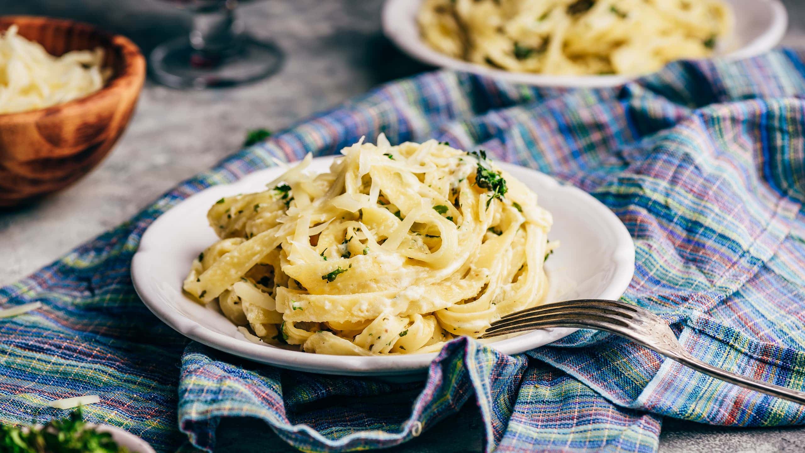 Noodles and Company's butter noodles