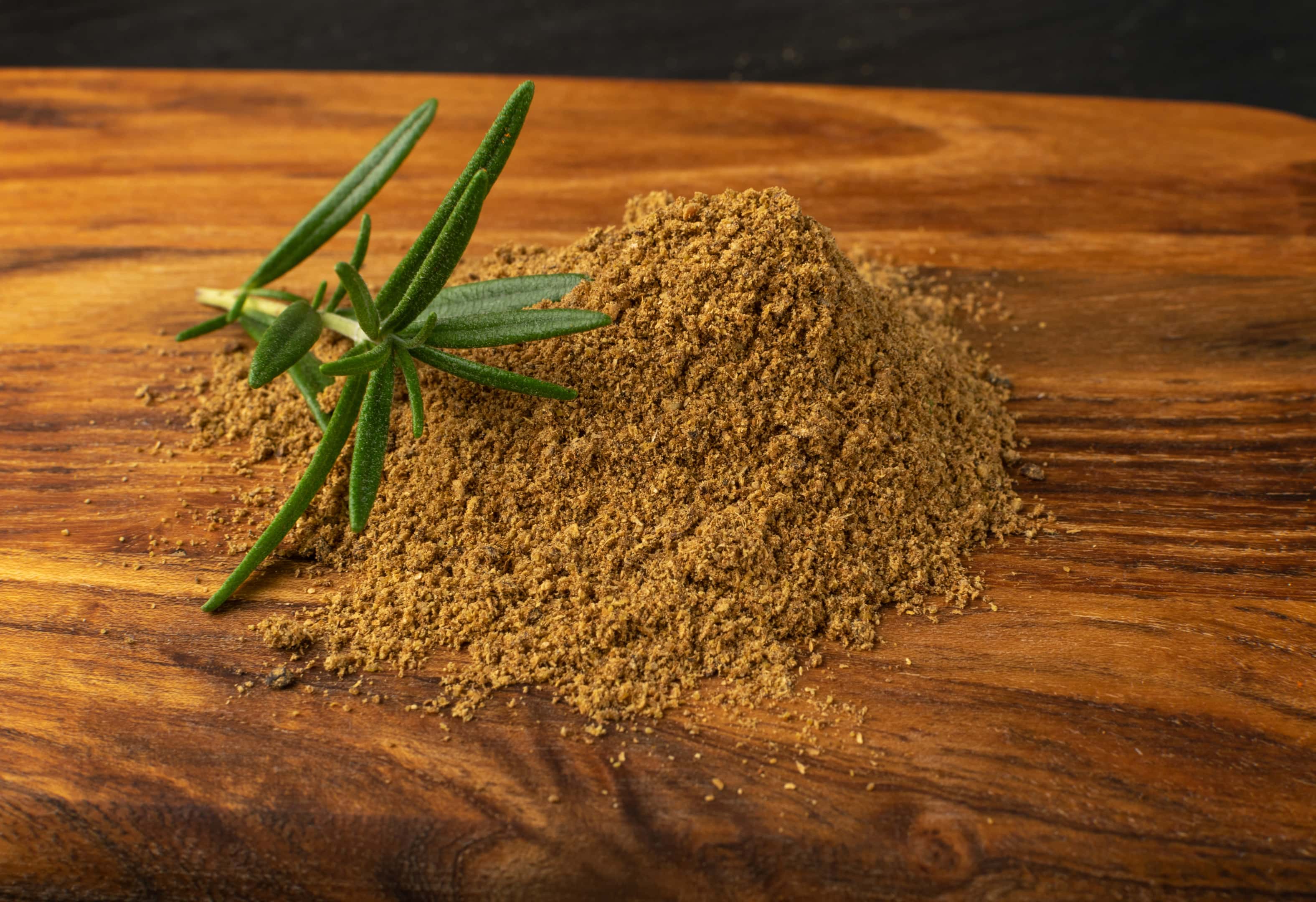Garam masala spice blend