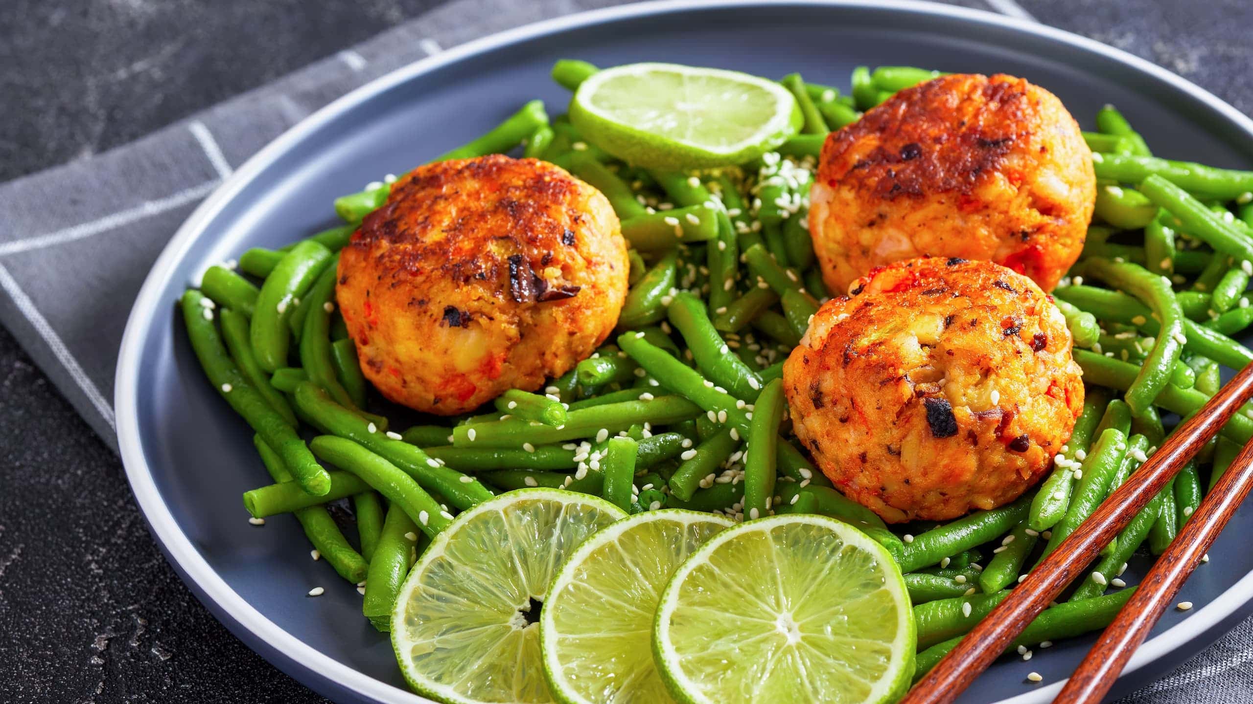 Hellofresh's firecracker meatballs