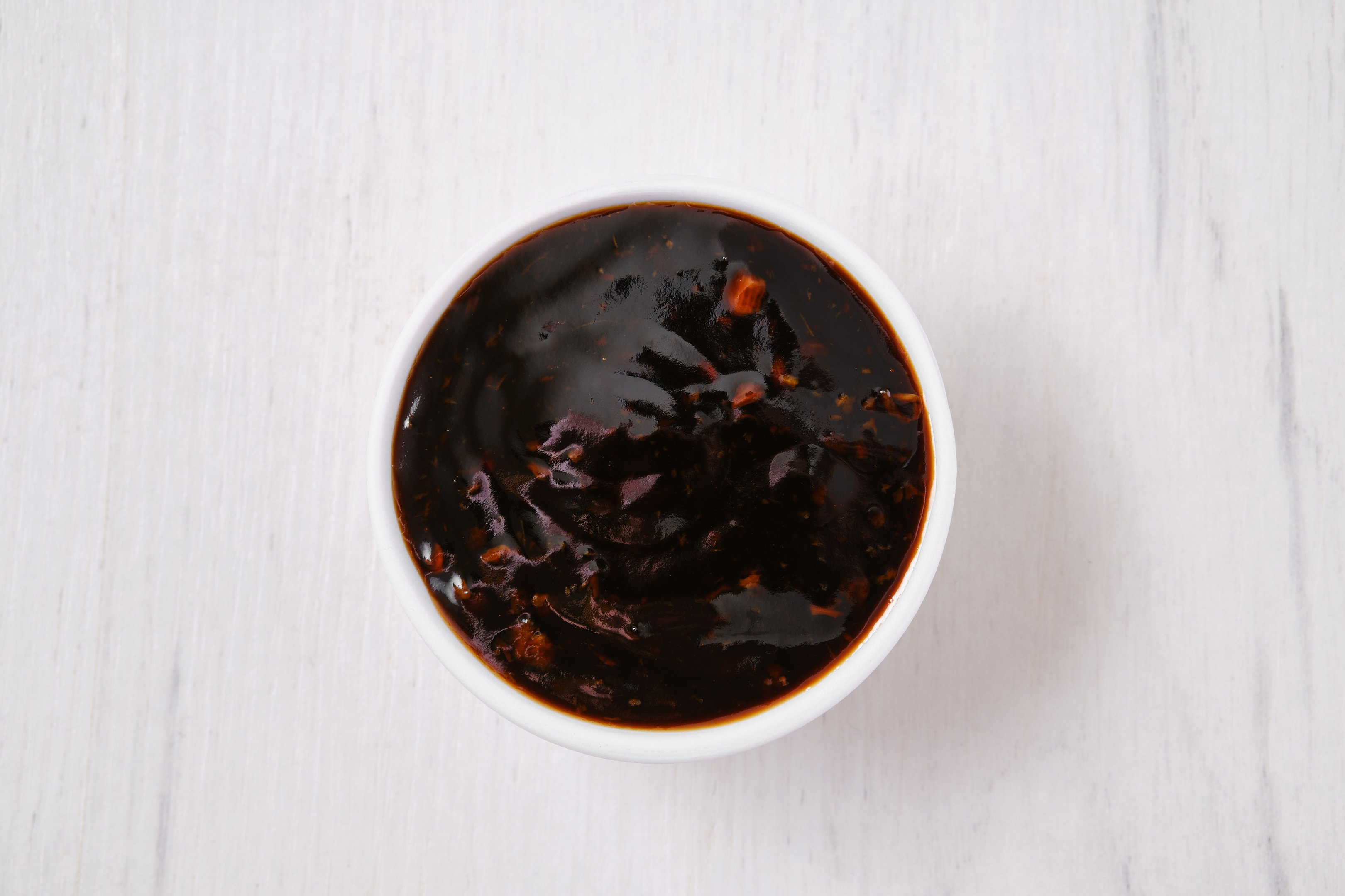 Tasty sweet soy glaze sauce