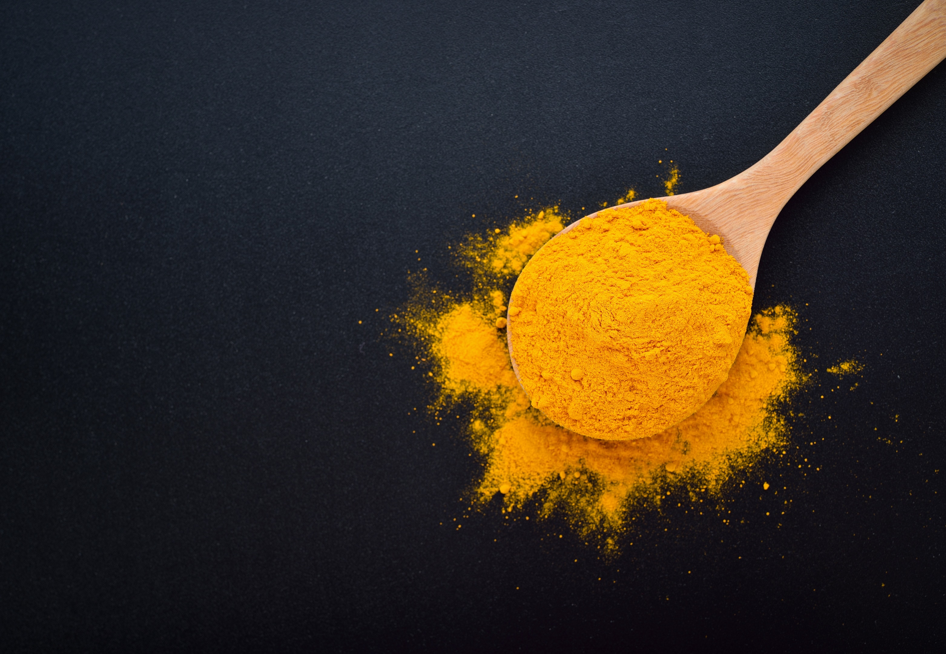 Turmeric powder
