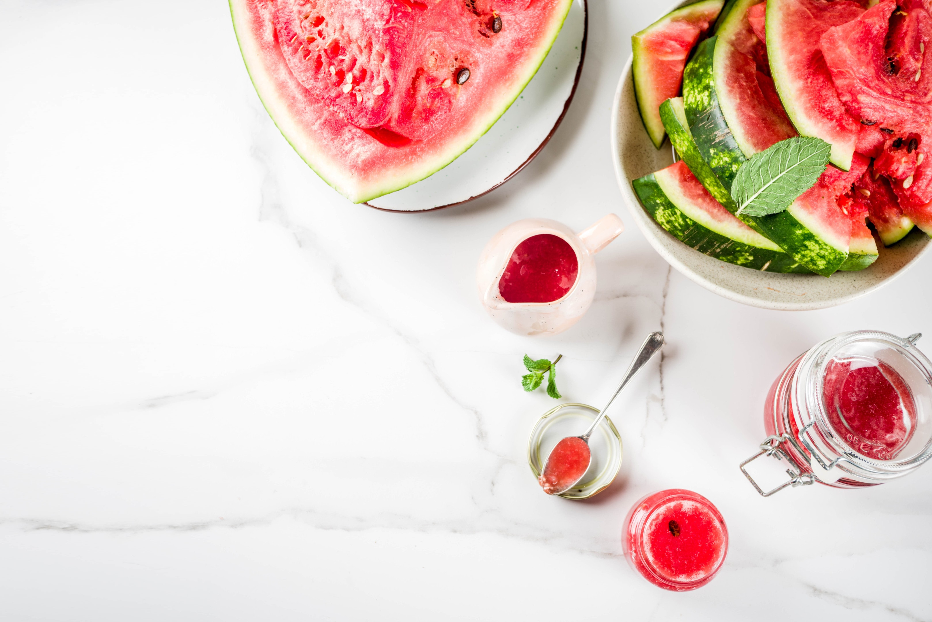 Xi Gua Lao watermelon jelly