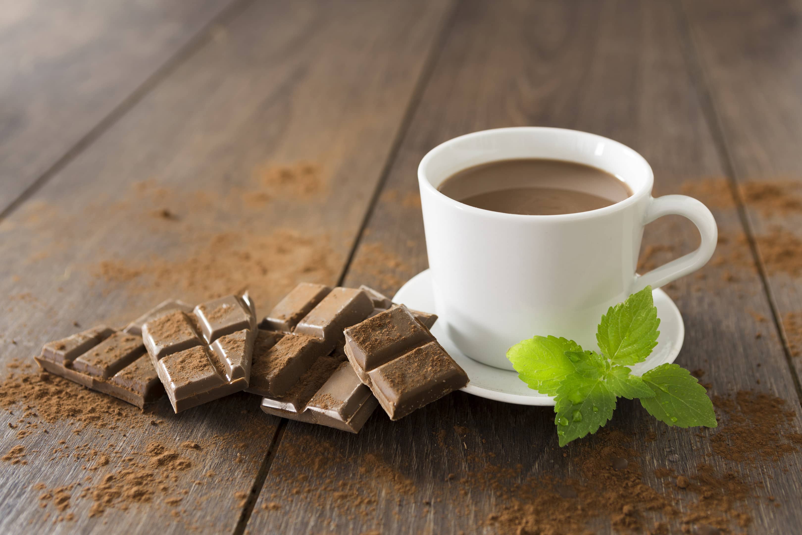 Xocolatl (Aztec hot chocolate)