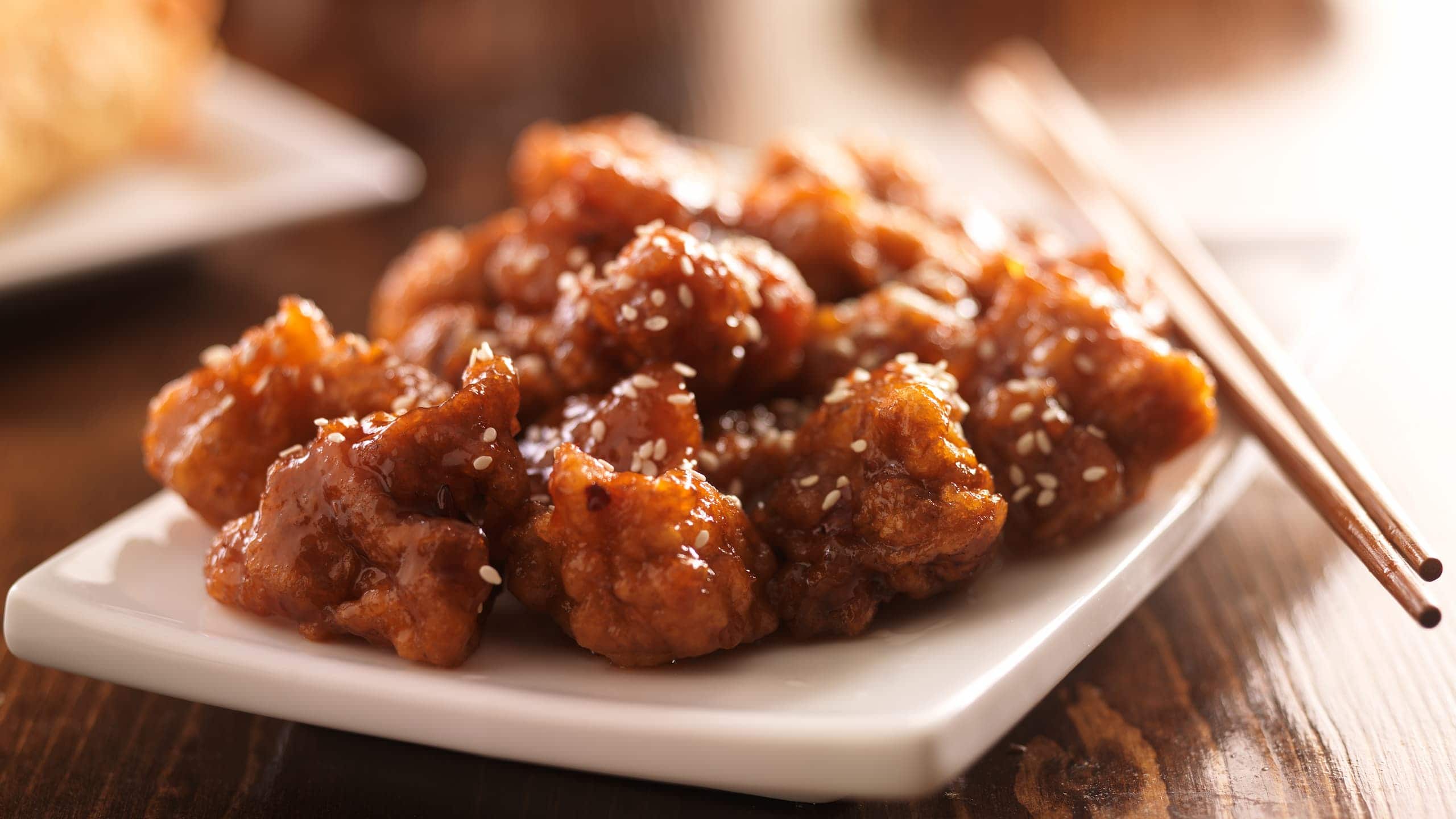 Yummy Longhorn spicy chicken bites copycat