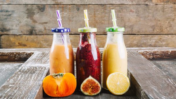 Bottled fruit adult Capri Sun