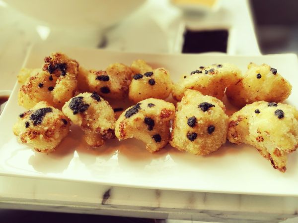 Chocolate chip cheese ball