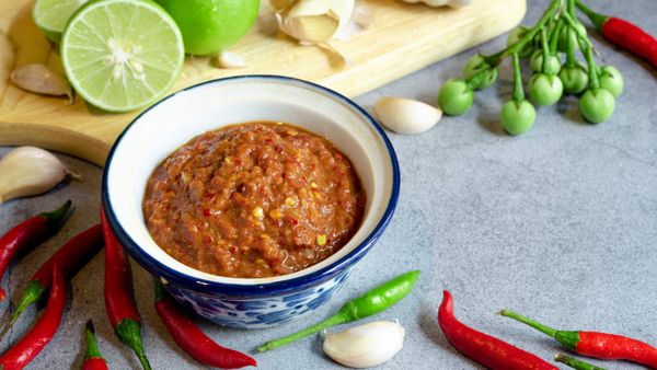 Copycat Tommy's chili