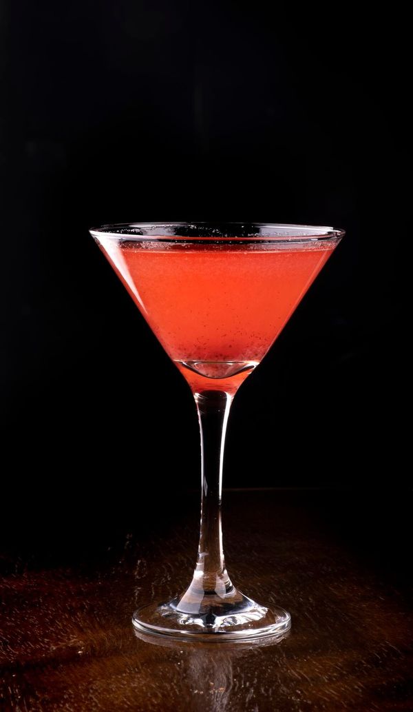 Cosmopolitan martini
