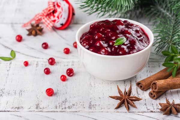 Cranberry relish