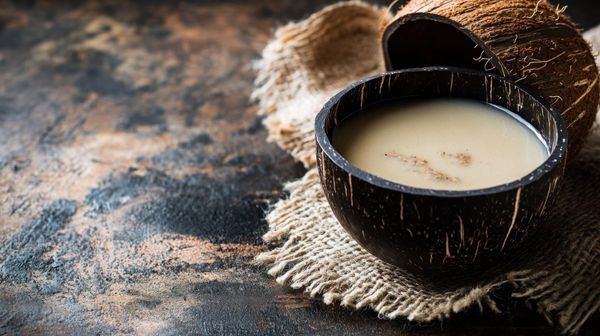 Fijian kava ceremony drink