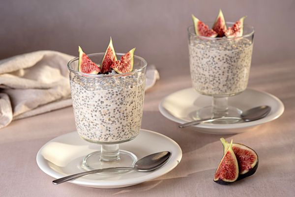 First Watch chia pudding