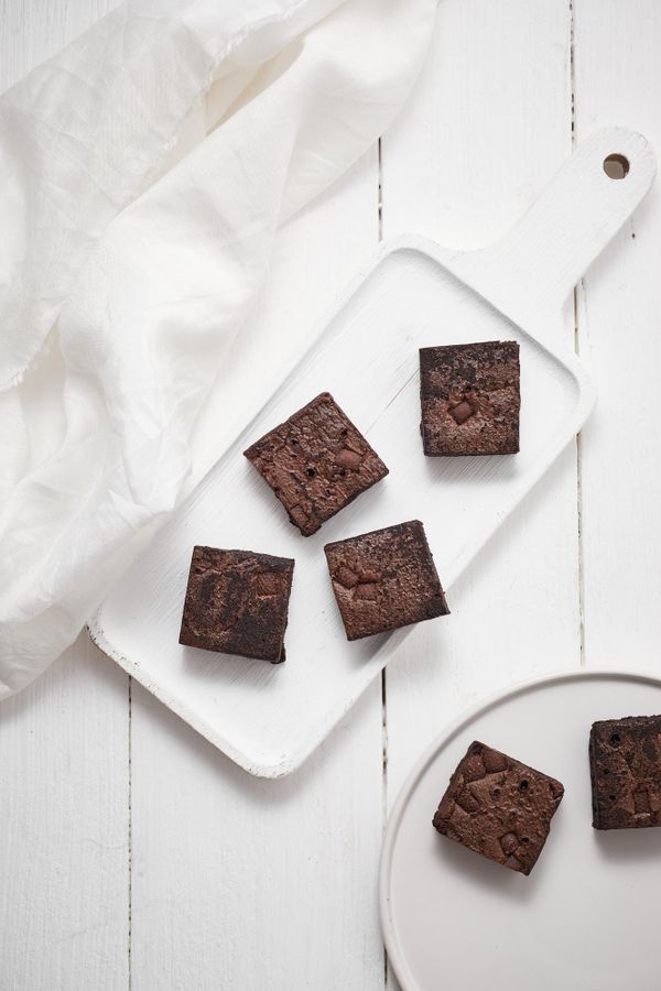 Hershey's cocoa brownies ()