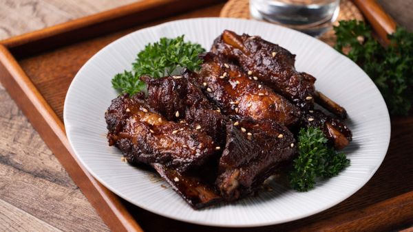 homemade Masterchef beef short ribs