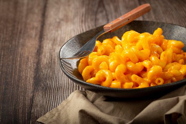 No-boil mac and cheese