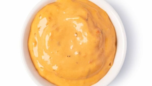 McDonald's big mac sauce