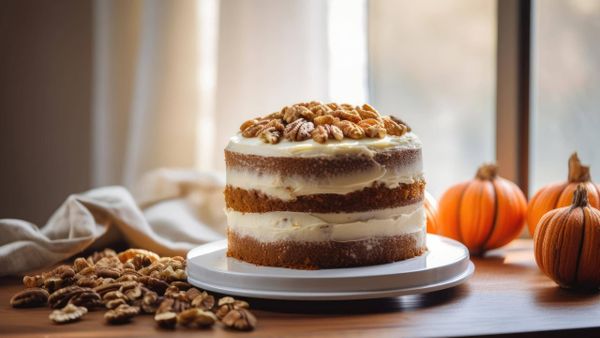 Milk Bar's pumpkin pie