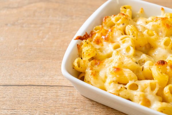 Panera mac and cheese