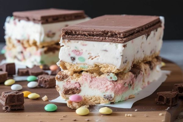 pioneer woman ice cream sandwich cake