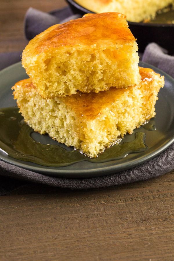 Quaker cornbread ()