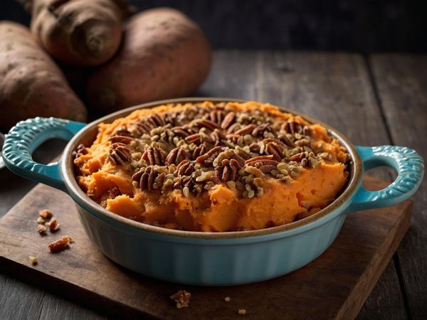 Ruth's Chris sweet potato casserole