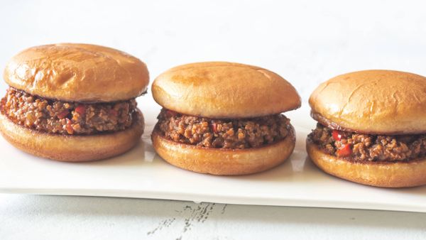 My sloppy joe from the 50's