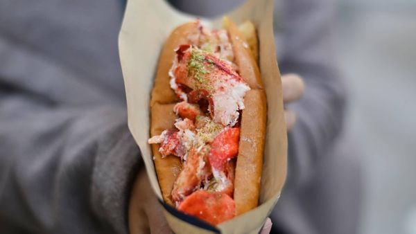 Subways' seafood sensation