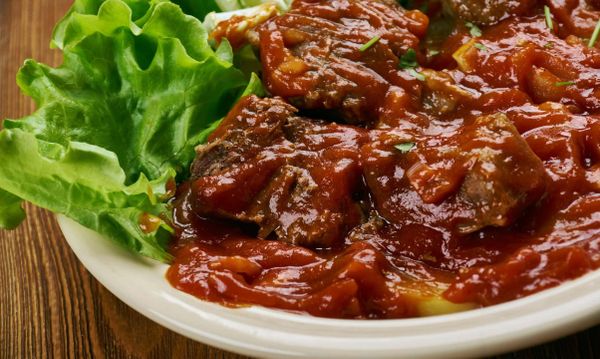 Swiss steak by Pioneer Woman