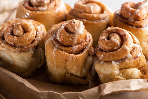 Cici's cinnamon rolls