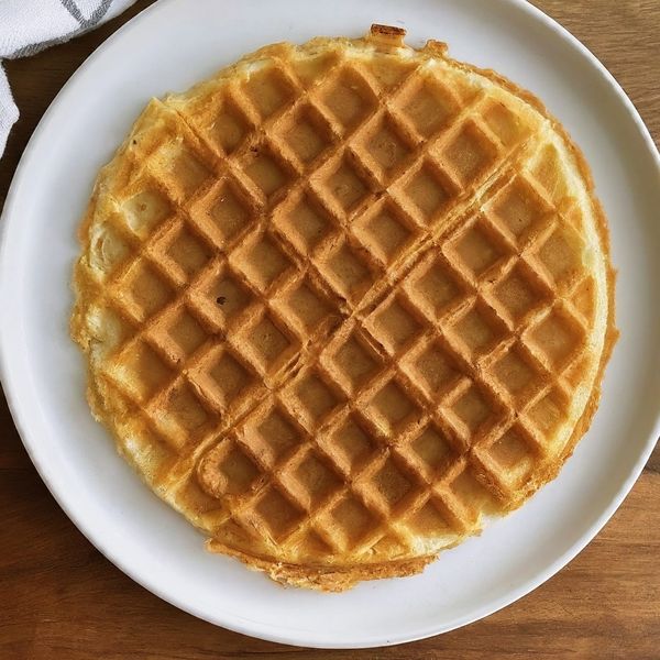 Keto Twins' chaffle