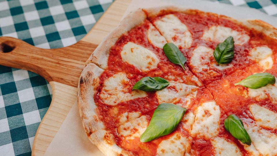 Roberta's pizza dough