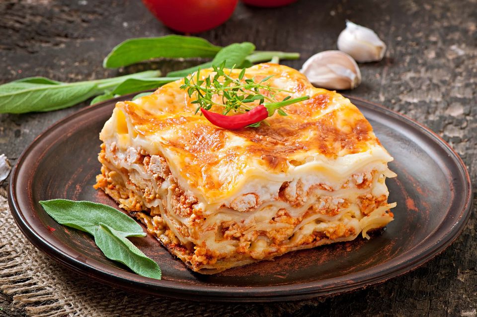 for lasagna with ricotta cheese