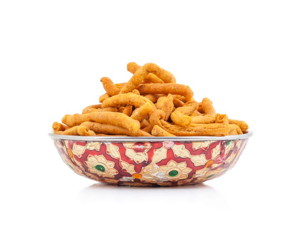 Kuli Kuli — West African snack