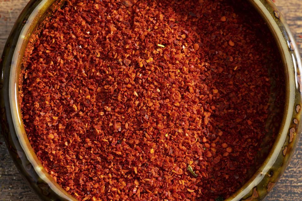 Mexene chili powder