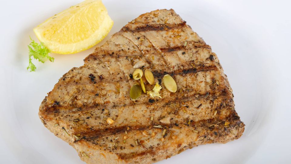 Blackfin tuna