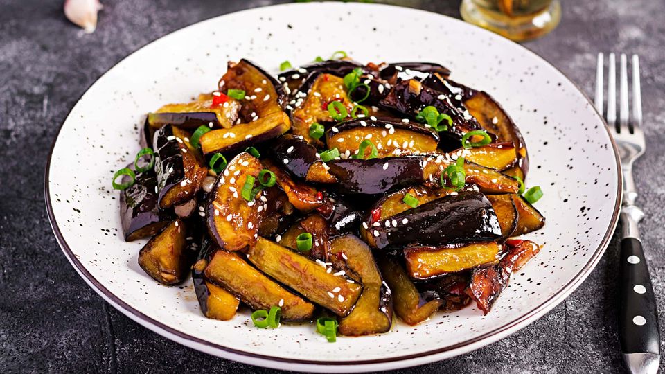Japanese eggplant