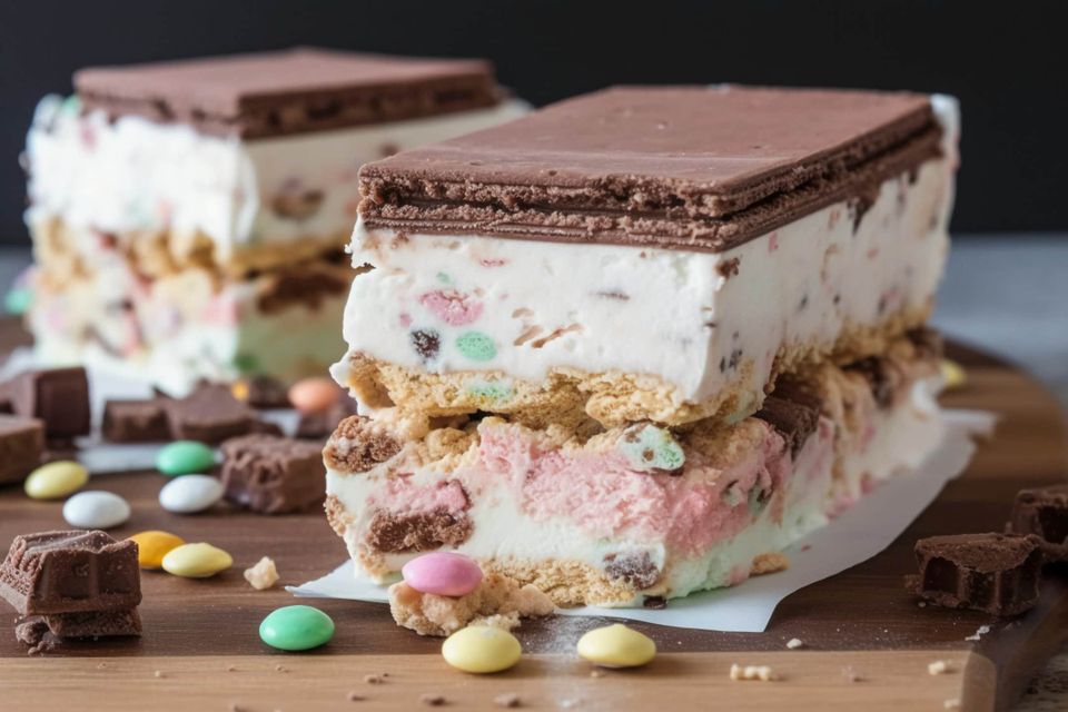 pioneer woman ice cream sandwich cake
