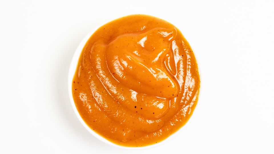 Spicy Taco Bell Chipotle sauce