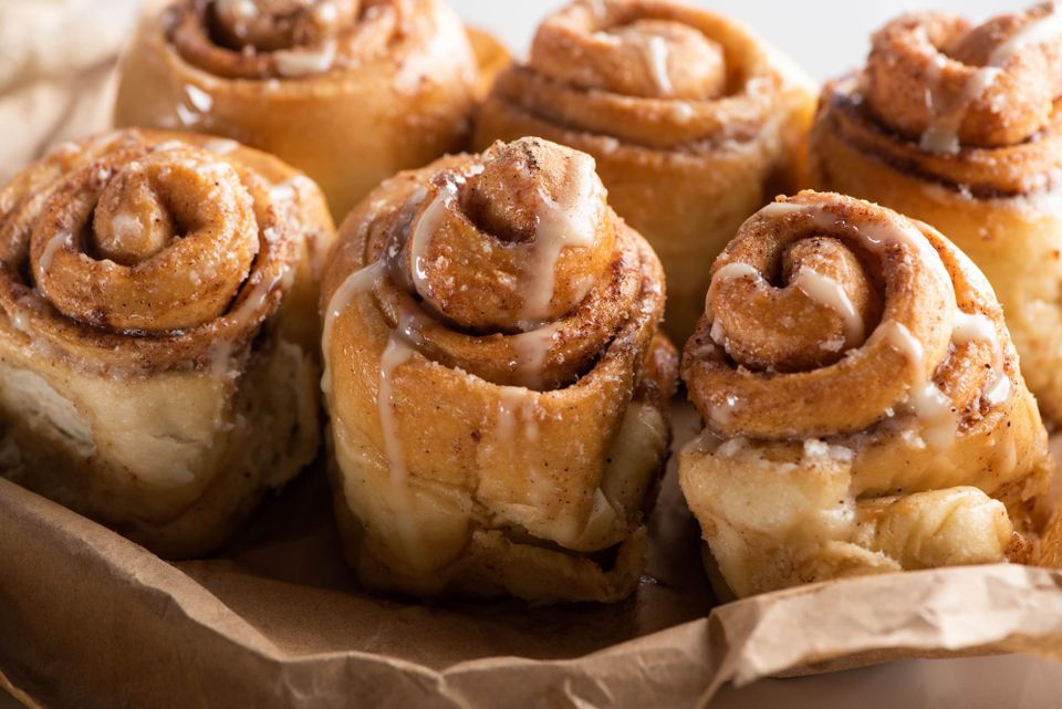 Cici's cinnamon rolls