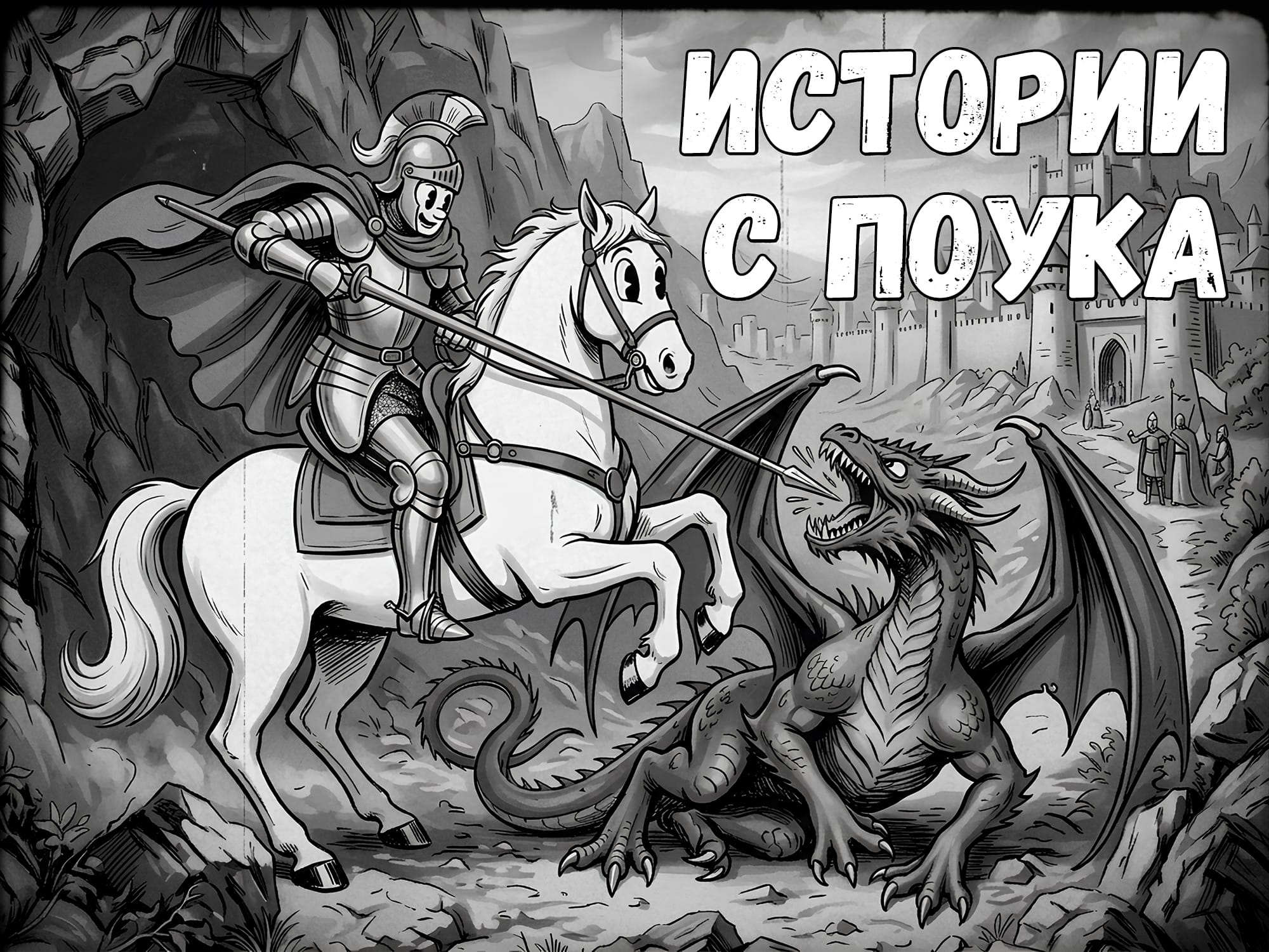 Истории с поука