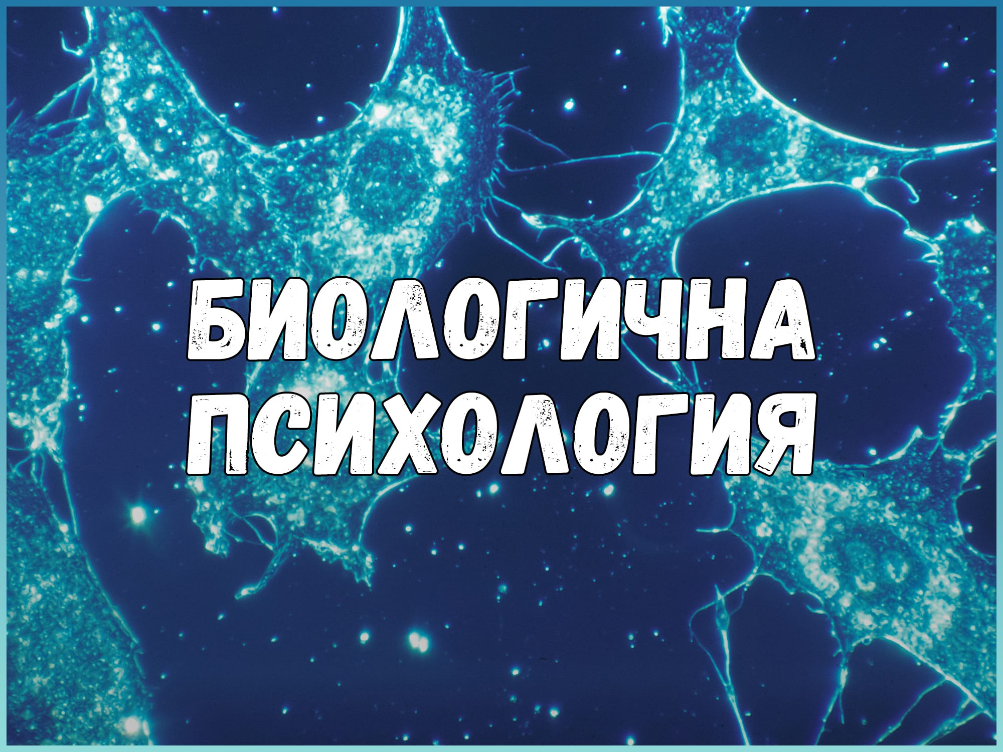 Биологична психология