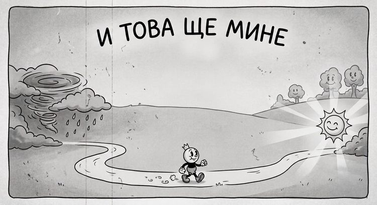 И това ще мине