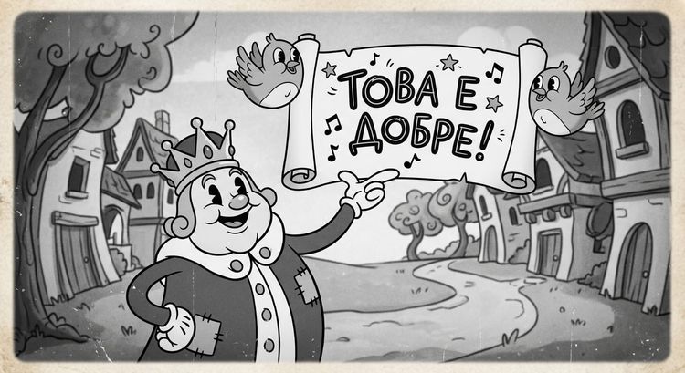 Това е добре!
