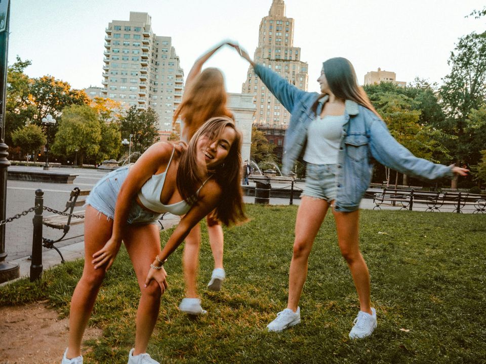 Пети етап на развитието - Идентичност срещу ролево объркване