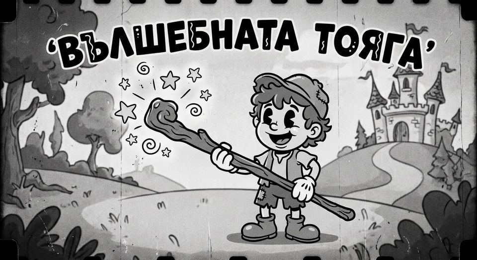 Вълшебната тояга