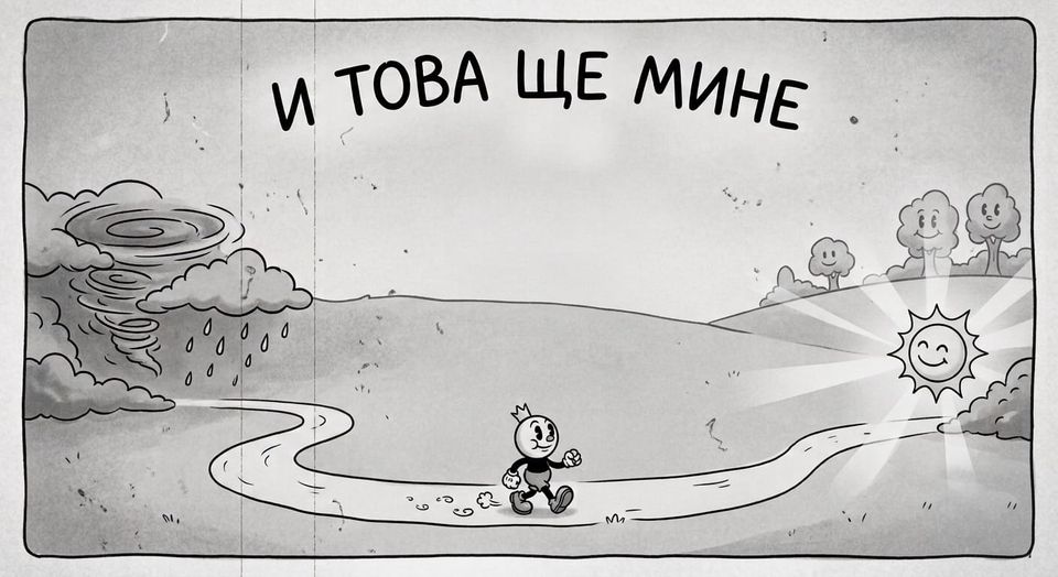 И това ще мине