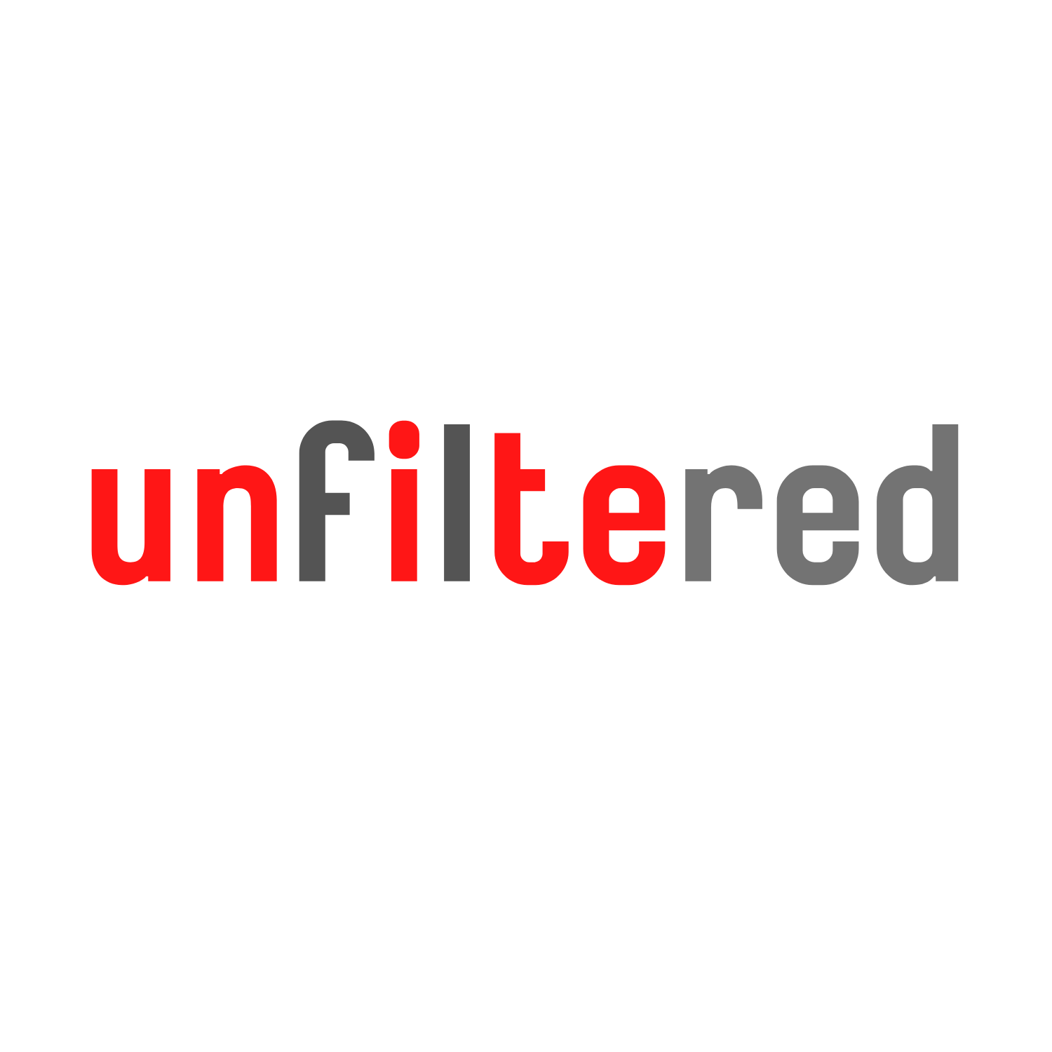 Unfilitered