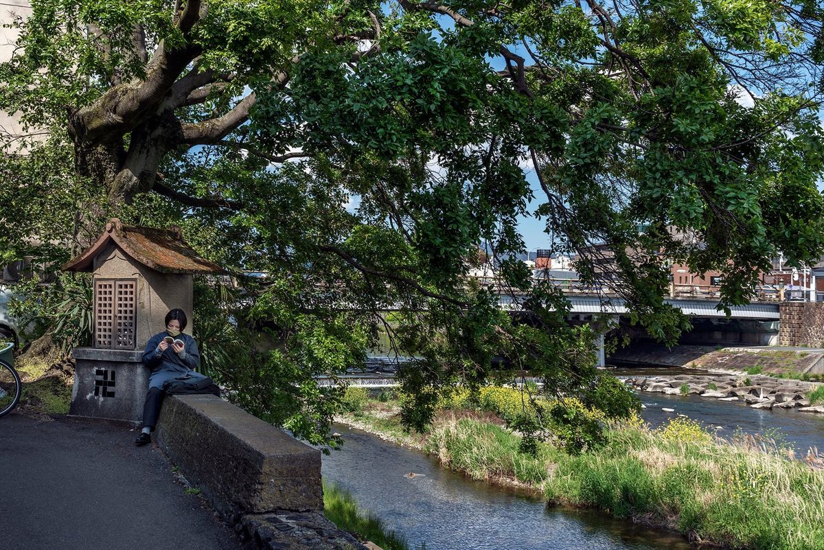 暑さが増す夏と気候変動　日本の都市に緑を取り戻す取り組み