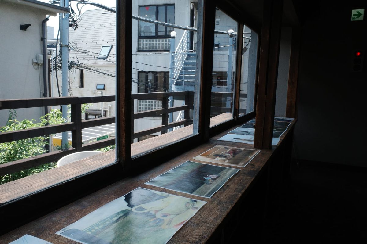 The Indonesian-led art collective building cross-cultural solidarity in Tokyo