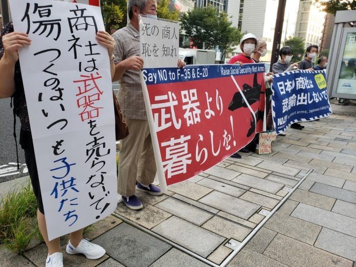 海外で軍事転用される民生品: 輸出に舵切った安倍政権